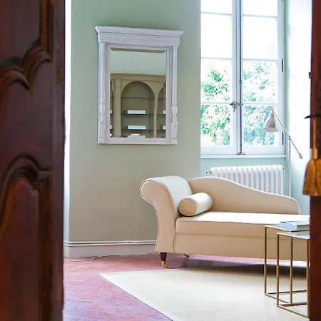 Chambres D'hotes Les Trois Comtes Bed & Breakfast