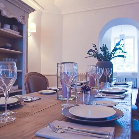 Bed & Breakfast Chambres D'hotes Les Trois Comtes 3*