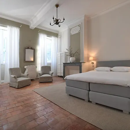 Bed & Breakfast Chambres D'hotes Les Trois Comtes