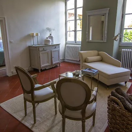 Bed & Breakfast Chambres D'hotes Les Trois Comtes Saint-Hippolyte-du-Fort