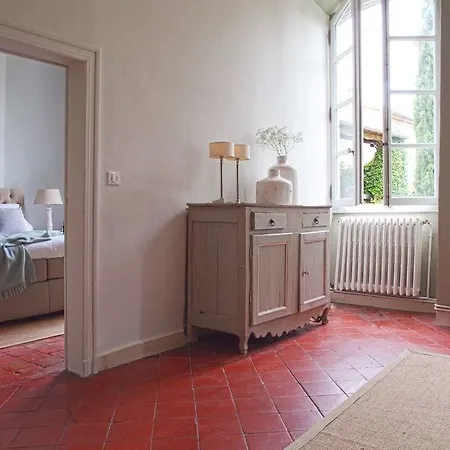 Chambres D'hotes Les Trois Comtes Bed & Breakfast Saint-Hippolyte-du-Fort