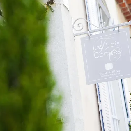 Chambres D'hotes Les Trois Comtes 3* Saint-Hippolyte-du-Fort