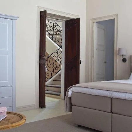 Chambres D'hotes Les Trois Comtes Bed & Breakfast Saint-Hippolyte-du-Fort